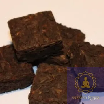 Пуер чай 20 років.