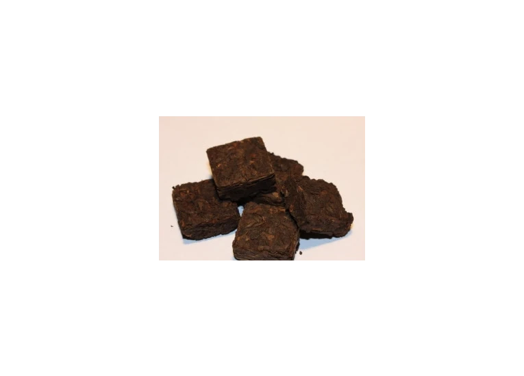 Пуер чай 20 років.