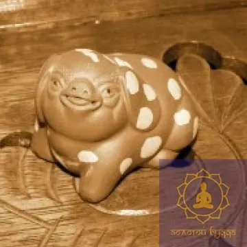 Чайная игрушка.