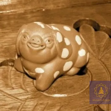 Чайная игрушка.