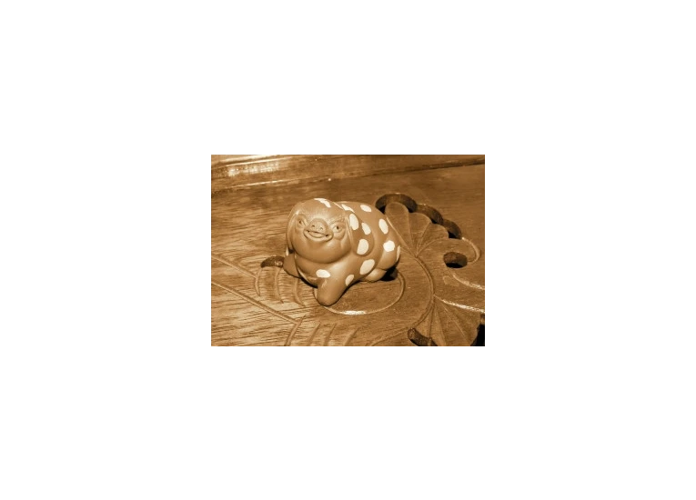 Чайная игрушка.