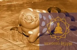 Чайная игрушка.