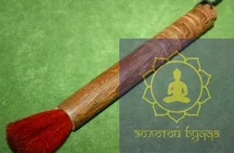 Чайная кисть