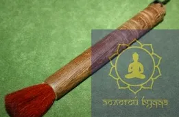 Чайная кисть