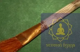 Чайная кисть