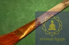 Чайний пензель