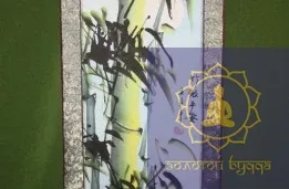 Бамбук пано - картина