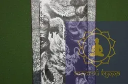 Дракон пано — картина 