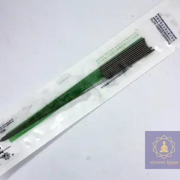 Иглы Zhongyan Taihe для акупунктуры и рефлексотерапии 0,35*100 мм 10 шт.