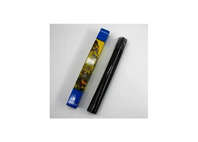 Сигара полинова 28*280мм вугільна бездимна, 1 шт.