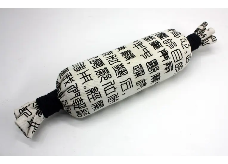 Валик SPA 20 см  смесь трав с полынью.