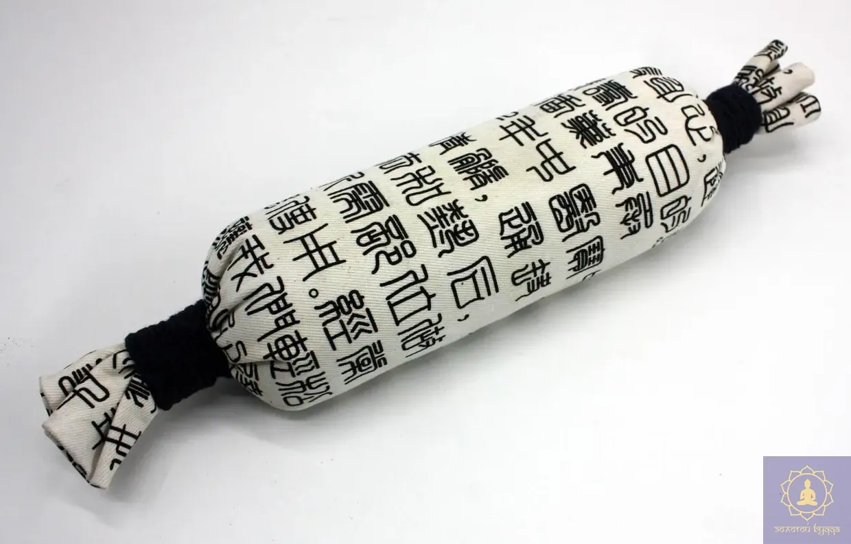 Валик SPA 20 см  смесь трав с полынью.