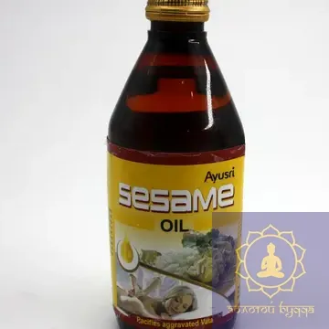Олія масажна Кунжут 250 г.
