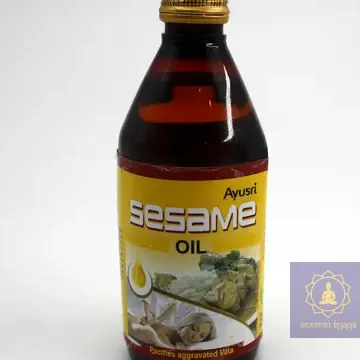 Олія масажна Кунжут 250 г.