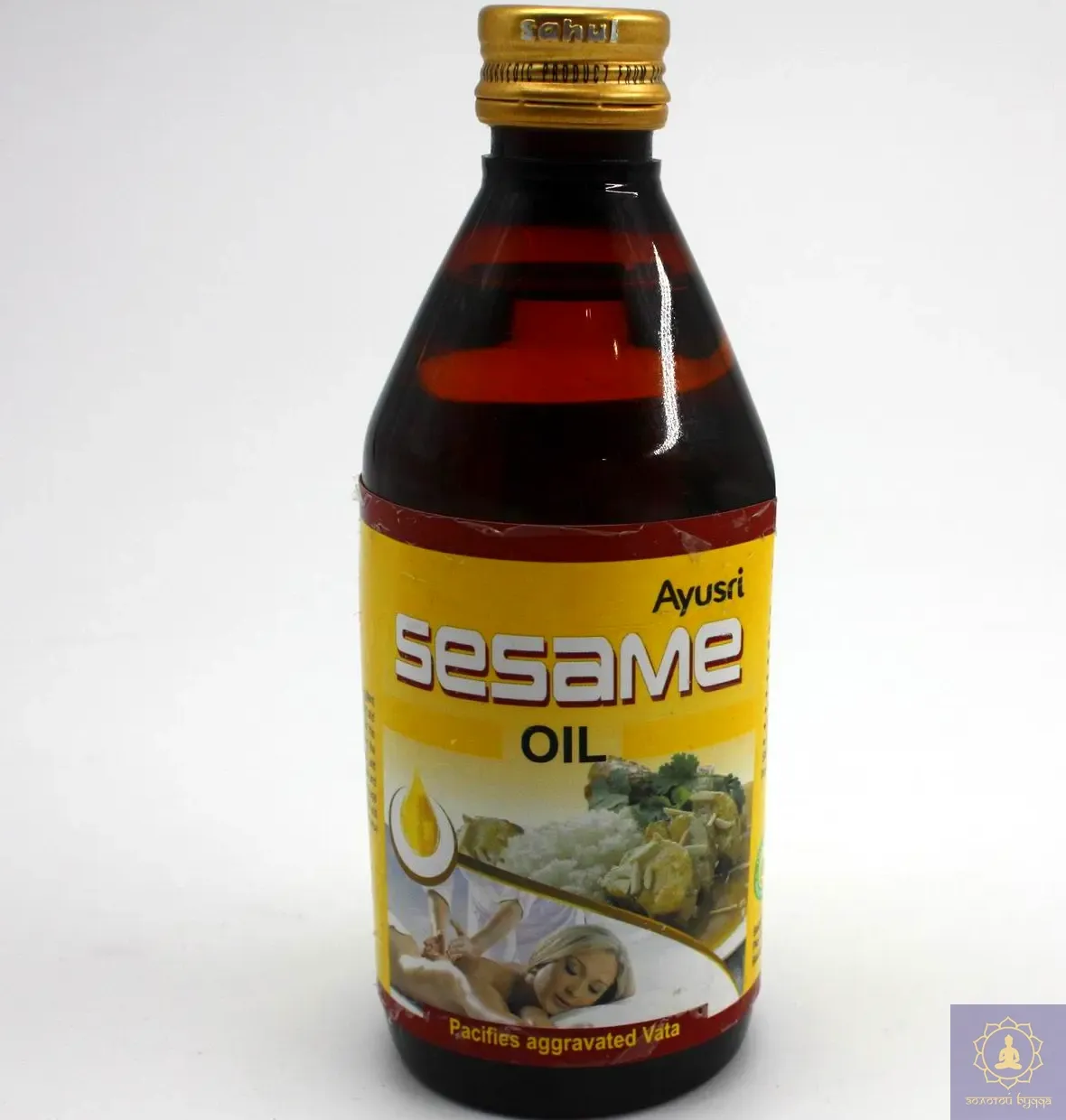 Олія масажна Кунжут 250 г.