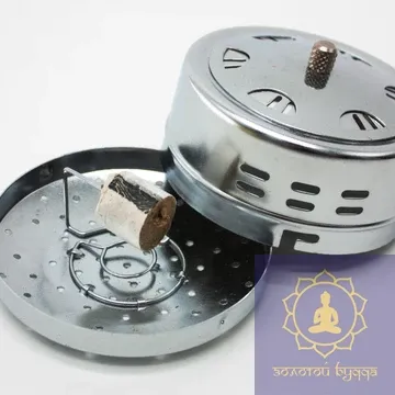 Металевий тримач для полинових моксів