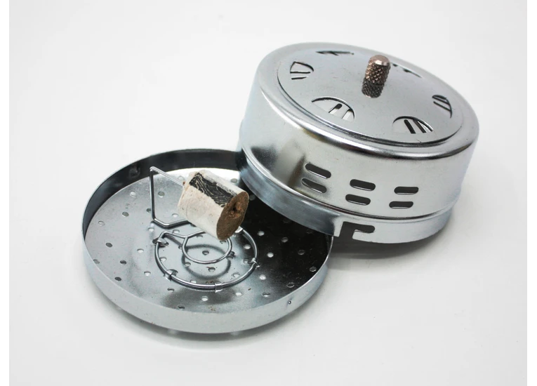 Металлический держатель для полынных мокс