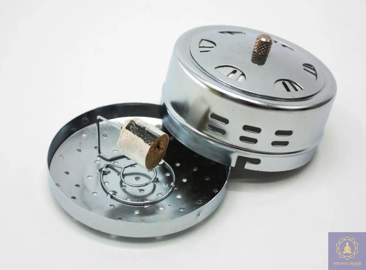 Металевий тримач для полинових моксів