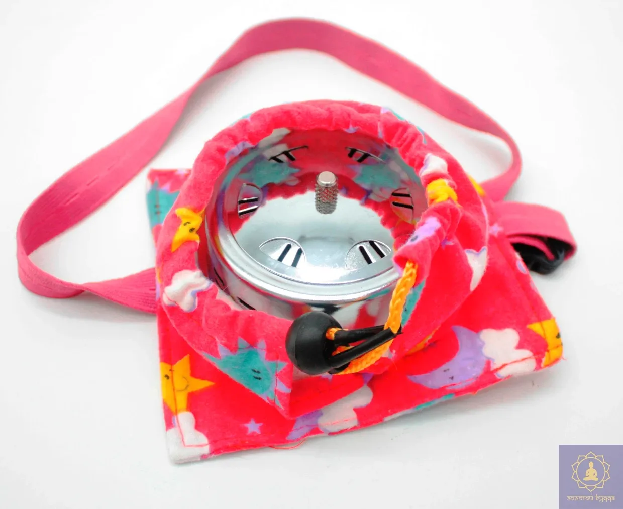 Металевий тримач для полинових моксів