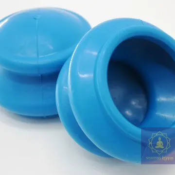 Гумова вакуумна банка велика R-1, 10 см