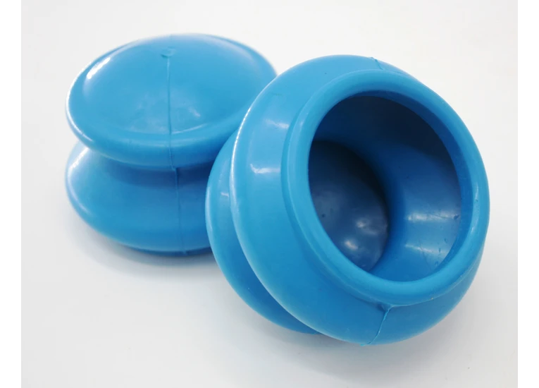 Гумова вакуумна банка велика R-1, 10 см