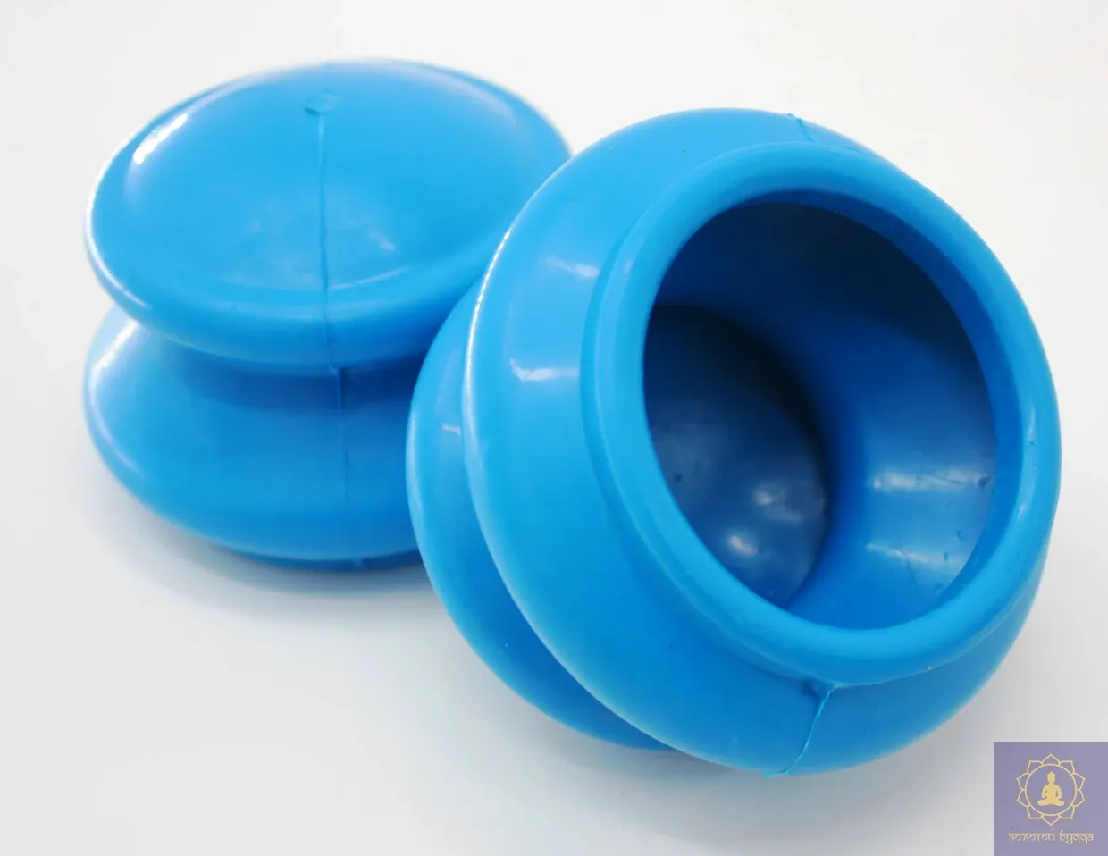 Гумова вакуумна банка велика R-1, 10 см