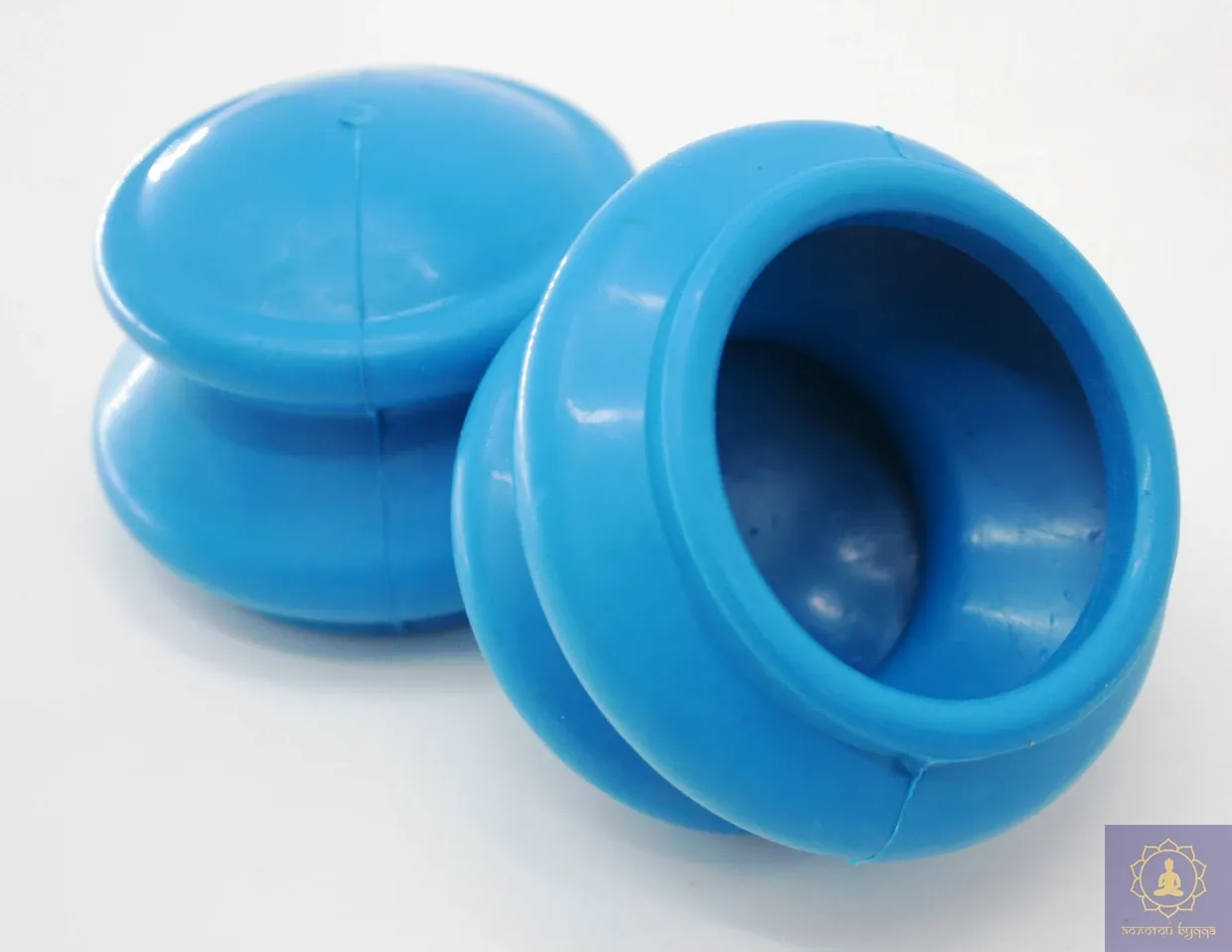 Резиновая вакуумная банка большая R-1, 10 см