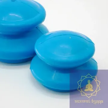 Резиновая вакуумная банка средняя R-2, 8 см