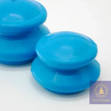 Гумова вакуумна банка середня R-2, 8 см