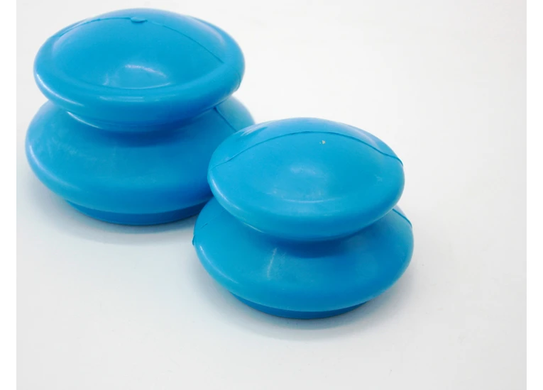 Резиновая вакуумная банка средняя R-2, 8 см