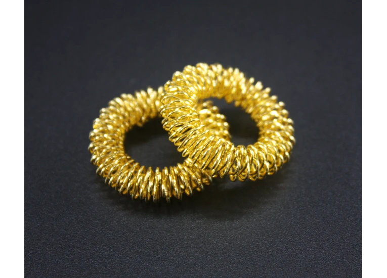 Массажные кольца на палец су джок