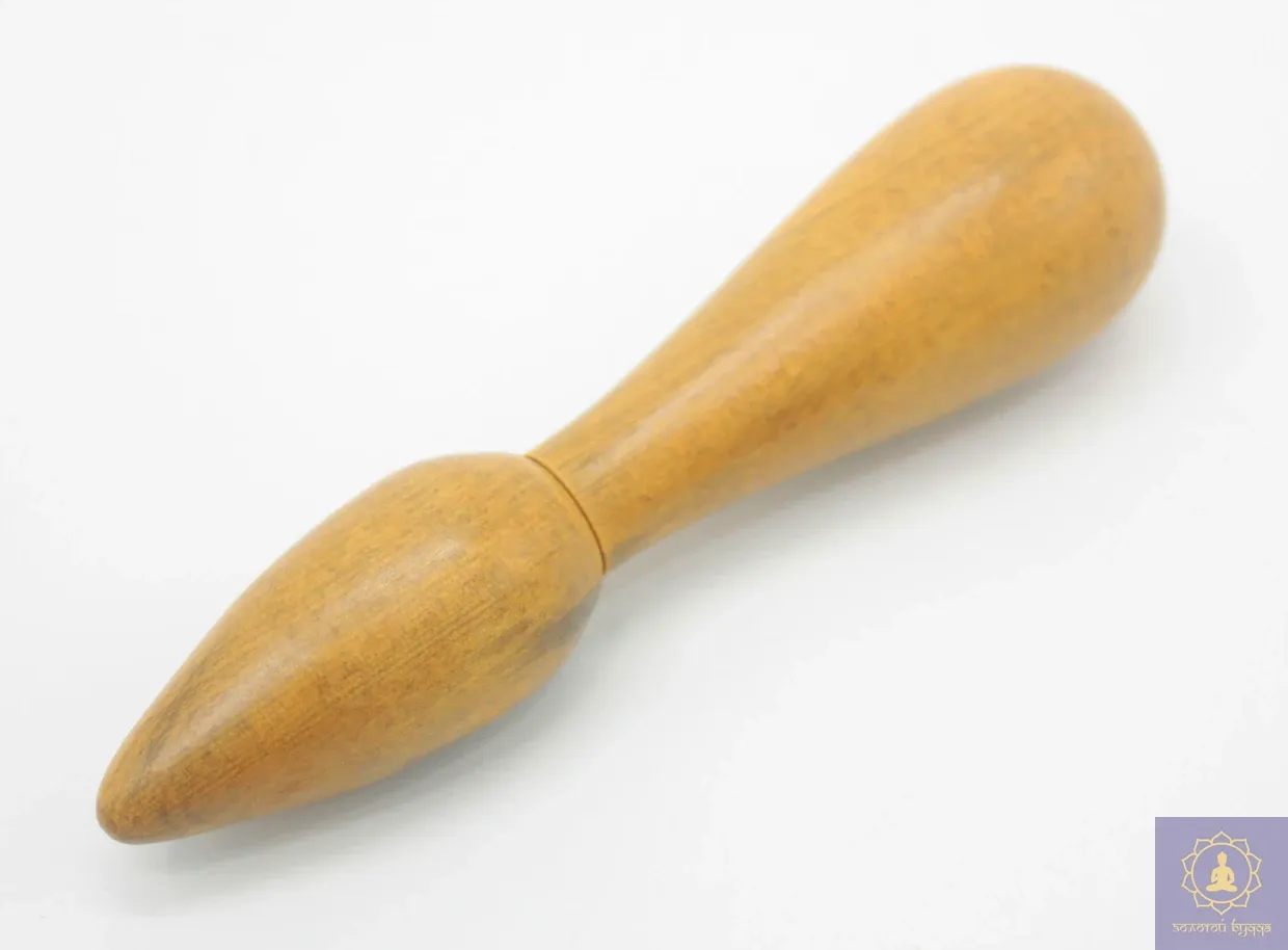 Масажер тичковий алойне дерево