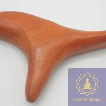 Массажер тычковый птичка дерево