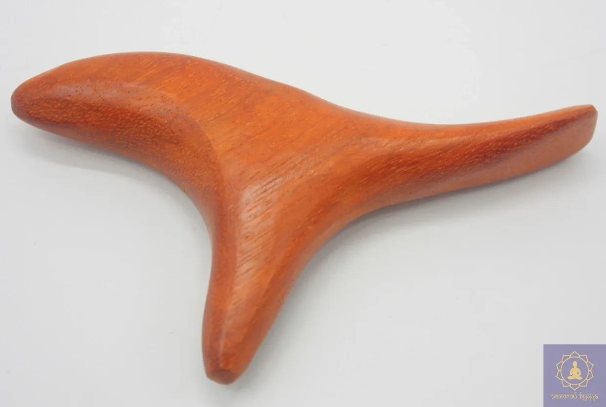 Масажер тичковий пташка дерево