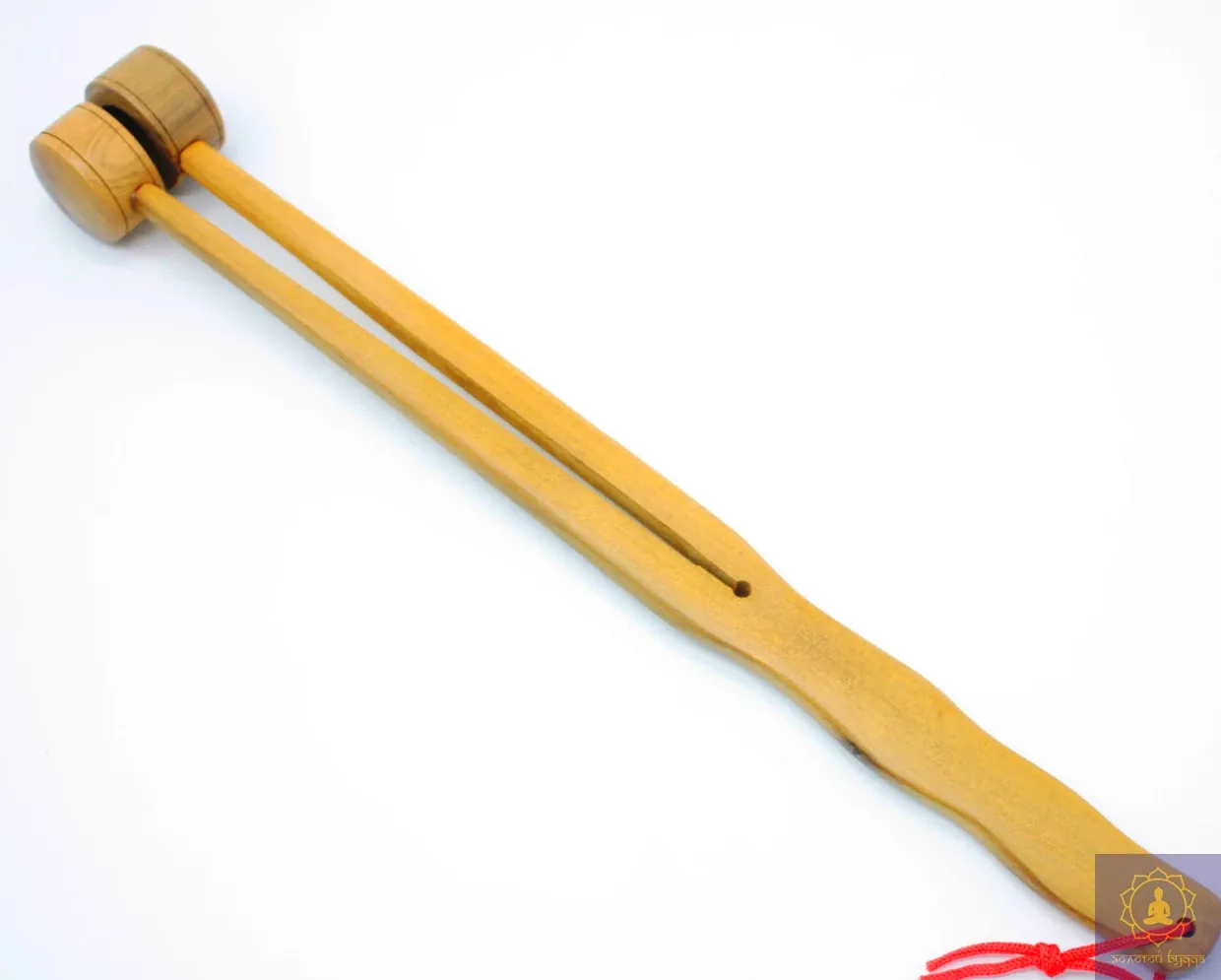 Массажер из алойного дерева трещетка