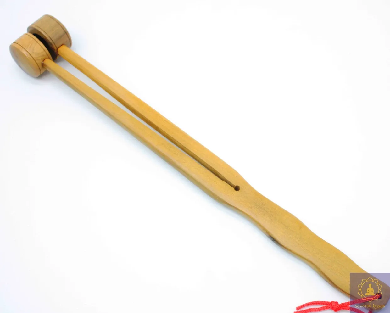 Массажер из алойного дерева трещетка