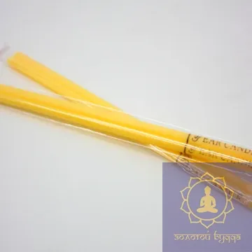 Свічки вушні, олія апельсина