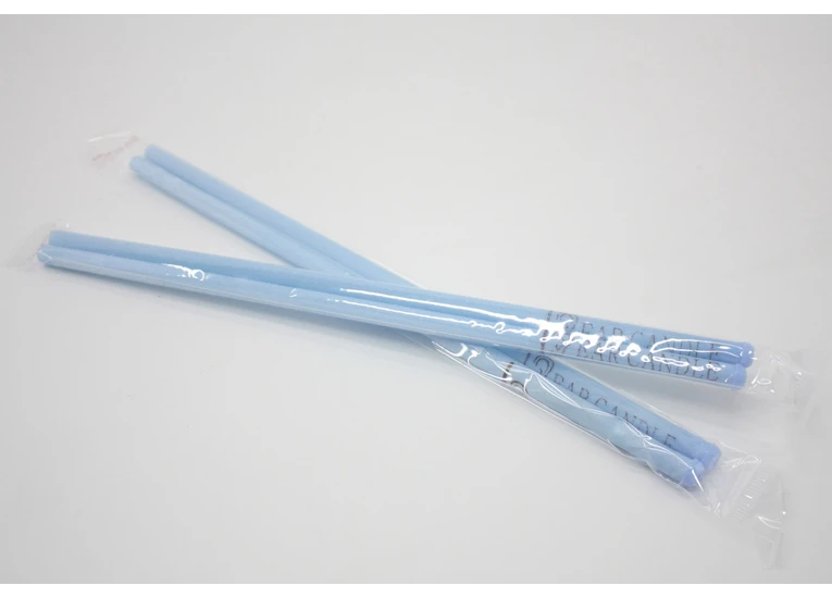 Свічки вушні, олія розмарин