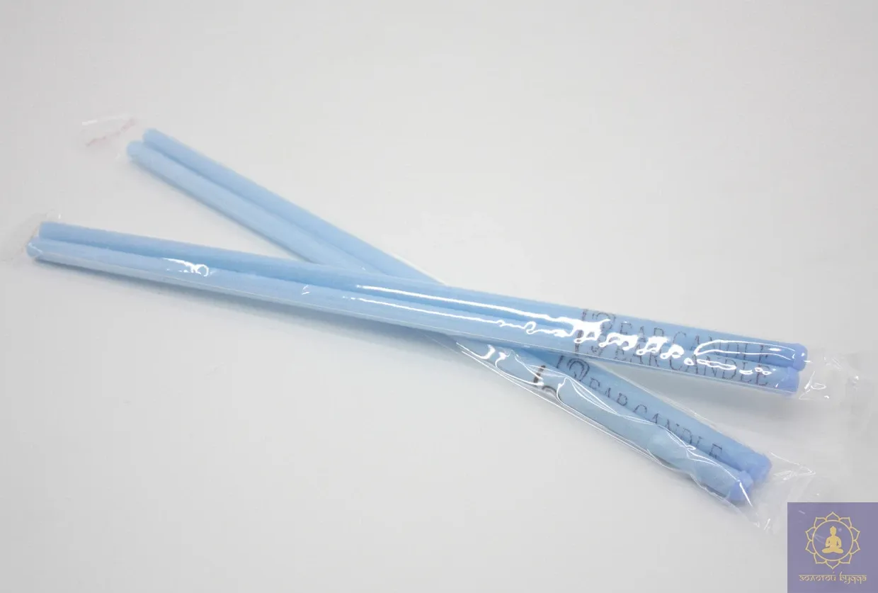 Свечи ушные, масло розмарин