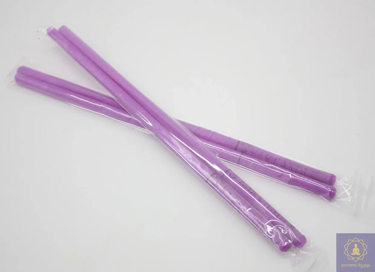 Свічки вушні, олія лаванди