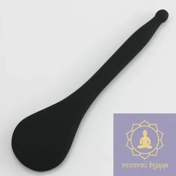 Масажер шунгіт тичковий ложечка