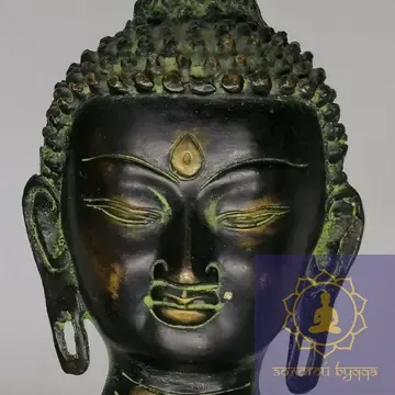 Будды голова