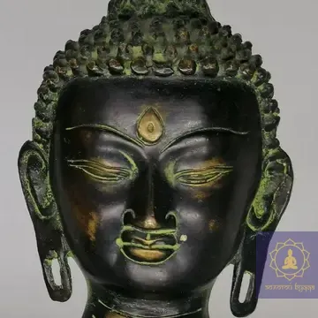 Будды голова