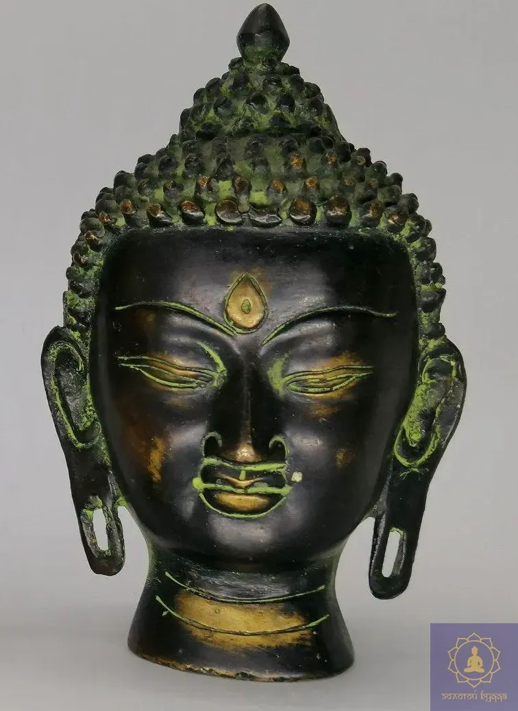 Будды голова