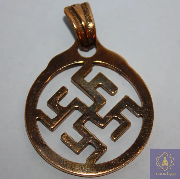 Цветок Папоротника бронза.