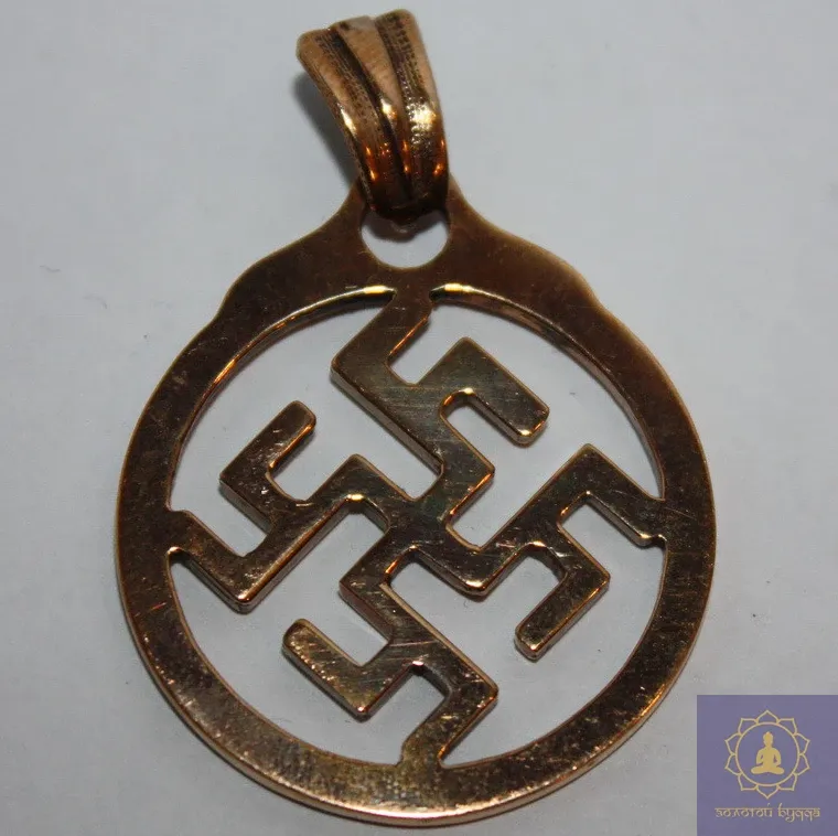 Цветок Папоротника бронза.