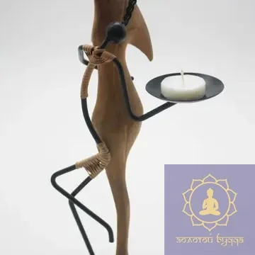 Подсвечник 