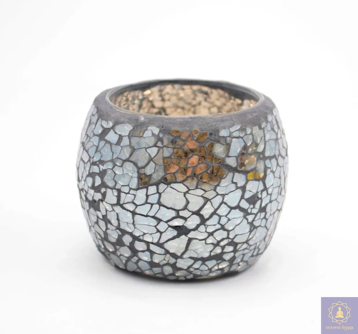 Підсвічник скло.