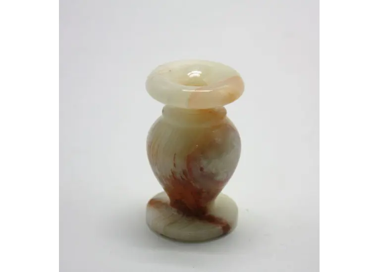 Підсвічник, онікс.