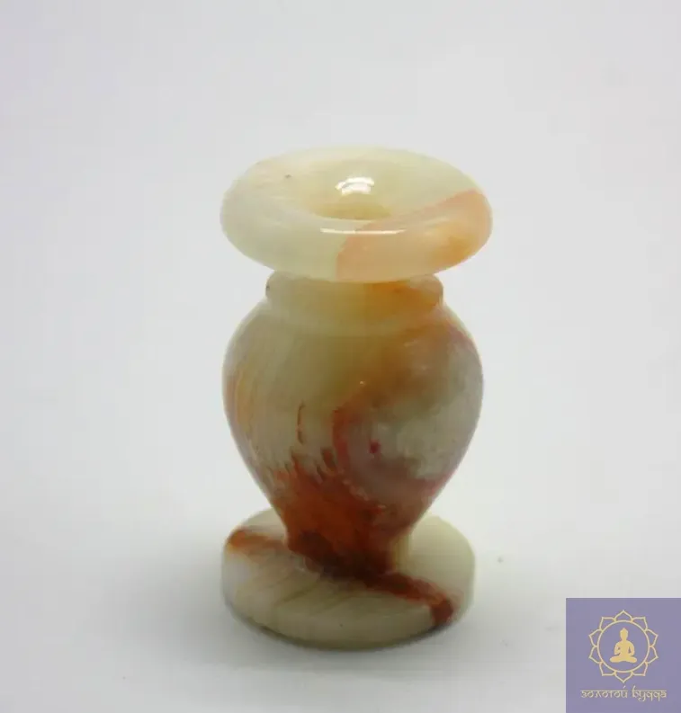 Підсвічник, онікс.